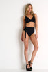 Shan Classique Classic High Waist Bikini Bottom - 42560-37-800